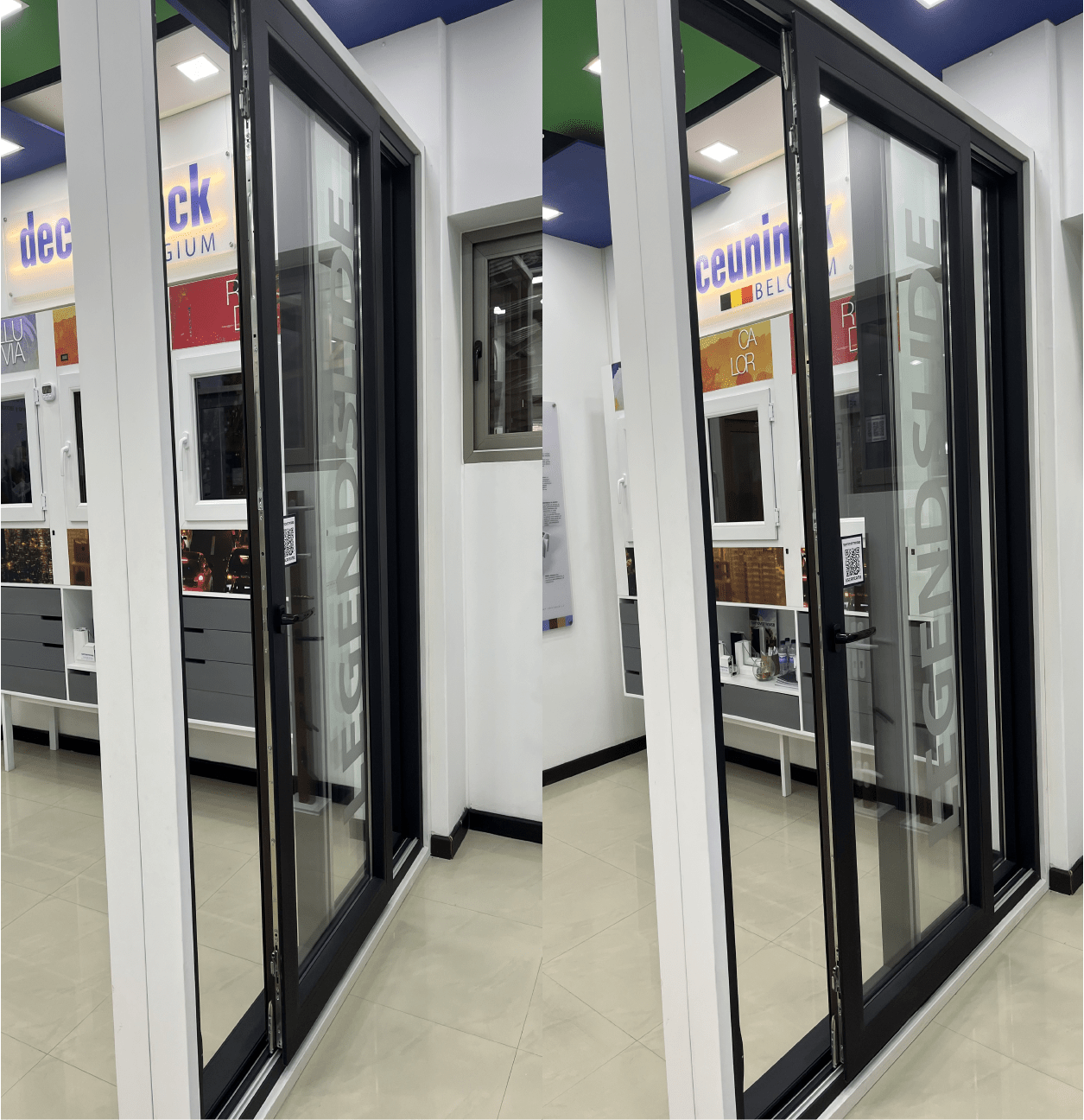 Termoventanas ventanas y puertas de PVC 31